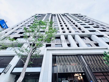 合雄新站景觀兩房車｜桃園市桃園區建國路