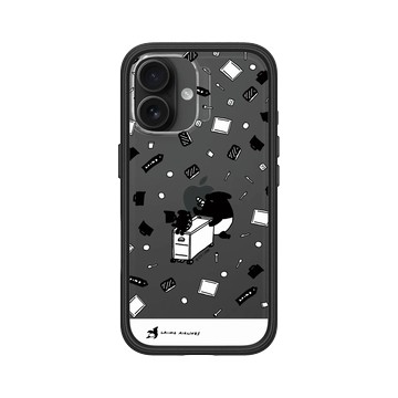 iPhone 16 Mod NX 黑 - 馬來貘 Laimo - LAIMO AIRLINES