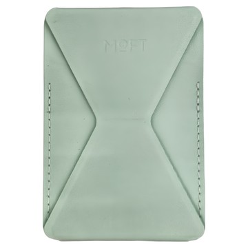 MOFT 黏貼式隱形手機支架 MOVASTM 6.4x9.3x0.47cm 25g  薄荷綠  1個