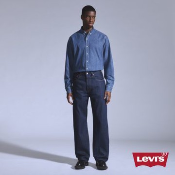 Levi s Blue Tab 男款 Loose寬鬆丹寧牛仔褲 / 日本布料 男生牛仔褲 人氣新品