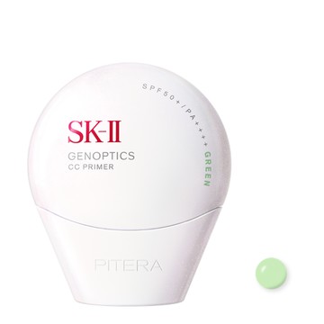 SK-II 光蘊輕透CC霜 校色綠 30g