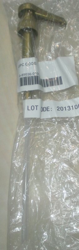 糖漿壓頭-美國特朗尼 TORANI 糖漿專用壓頭 -【良鎂咖啡精品館】