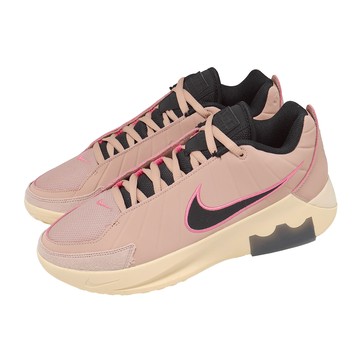 [ACS] Nike 籃球鞋 LBbron Witness 9 IX EP 男鞋 粉紅 黑 詹姆斯 HQ8035-600