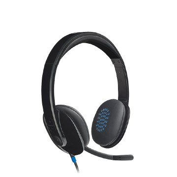 羅技 Logitech H540 USB 耳機麥克風