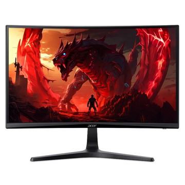 acer 宏碁 FHD桌上型螢幕 VA 144Hz  23.6吋  ED240Q P0