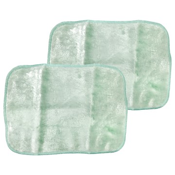 HARADA ORIMONO 原田織物免洗劑廚房油污專用布 瓦斯爐清潔 日本製造  30 x 20cm  2條