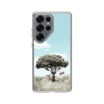 Galaxy S25 Ultra Clear 透明 - Julien Tabet - Father Nature