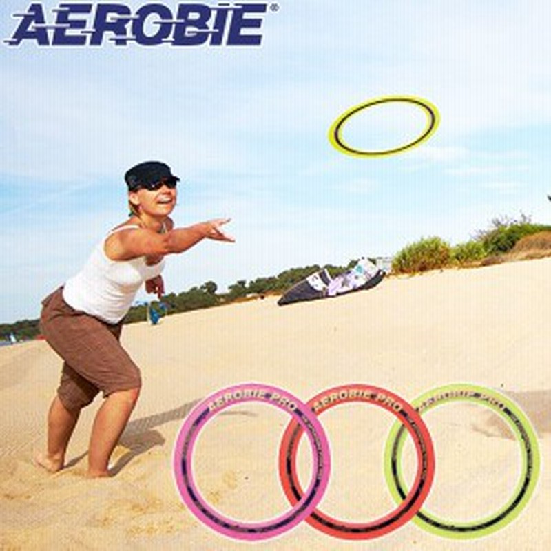 エアロビー フリスビー エアロビープロ プロリング Aerobie Pro Ring 4571397 