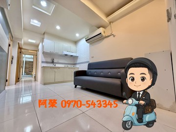 ５期生活圈用５０坪空間精裝５房｜Ｂ１＋１樓獨立出入｜台中市南屯區東興東街