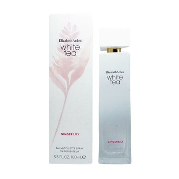 【Elizabeth Arden 伊麗莎白雅頓】白茶野薑花香水(100ml)