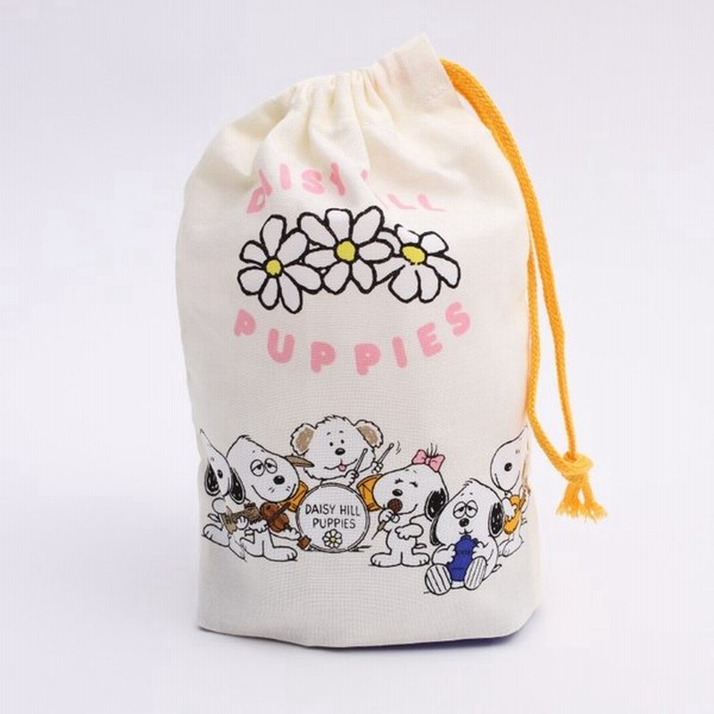 コップ袋 スヌーピー コップ袋 Snoopy デイジーヒル パピーズ Kb62 キャラクター スヌーピー コップ袋 巾着 お弁当 ランチ 子ども 子供 遠足 運動会 行楽 通販 Lineポイント最大0 5 Get Lineショッピング