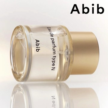車銀優代言✨【Abib】type N 清透鳶尾花｜白麝香、琥珀、佛手柑  中性香 男女適用
