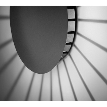 【H&R安室家】LED戶外壁燈 玄關燈 庭園燈OD-35B