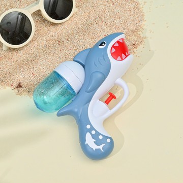 鯊魚小水槍-18cm(款式隨機出貨)