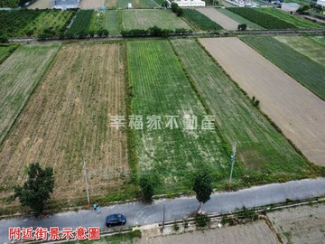 西港劉厝行情3.5分美農地｜台南市西港區劉厝段