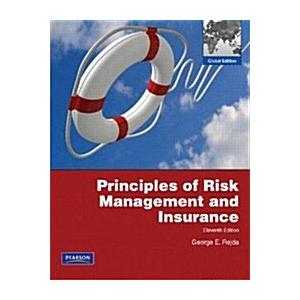 Principles of Risk Management and Insurance (11th Edition  Paperback)