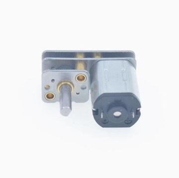 【血拼好貨】JGA1024-N20 減速電機 微型直流馬達 3V-5V-6V-12V 正反轉 機器人