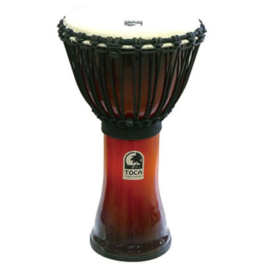 TOCA Freestyle Roped Tuned Djembe AF SNST ジャンベ SFDJ-10AFS