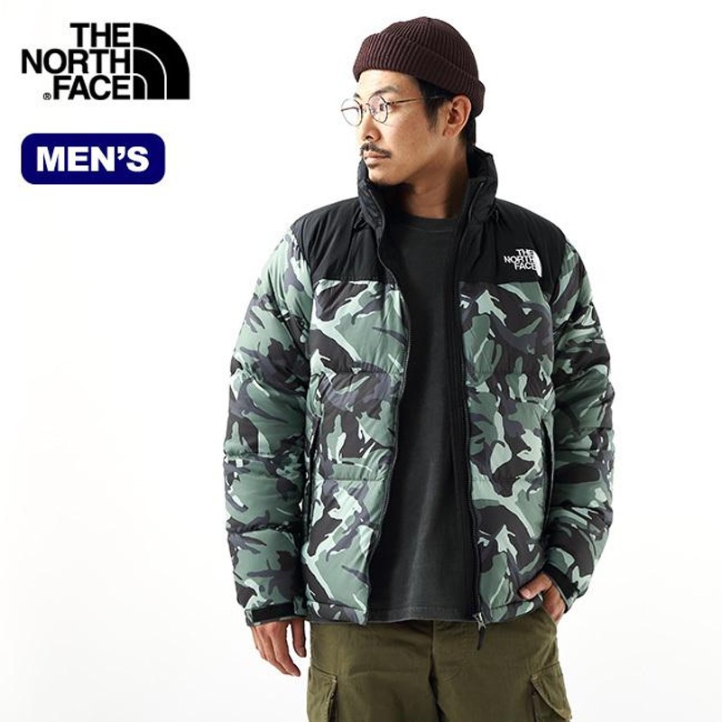 ノースフェイス（THE NORTH FACE） ノベルティーヌプシジャケット ...