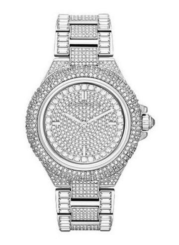 『Marc Jacobs旗艦店』美國代購 Michael Kors  極致奢華水晶鑽氣質款腕錶