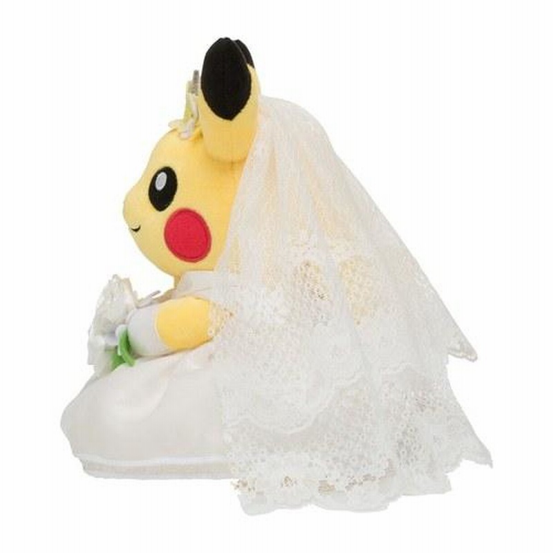 ポケモンセンターオリジナル ぬいぐるみ ピカチュウ Pokemon