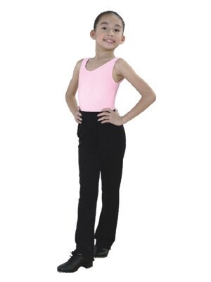 ＊╮寶琦華Bourdance╭＊專業瑜珈韻律芭蕾☆BOD童水褲 舞蹈運動練習皆適用【8209114G】