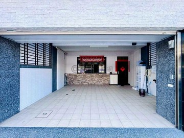 岡山竹圍｜六米面寬｜併排雙車｜大地坪 13111｜高雄市岡山區富貴南街