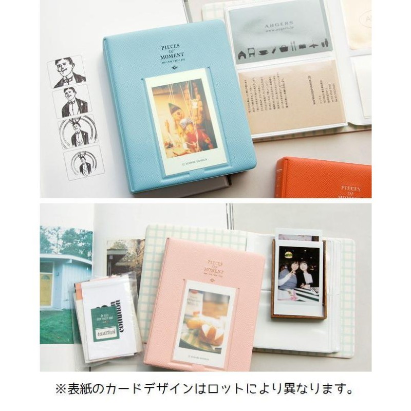 アルバム ポケット式 フォトブック トレカケース 推し活 収納