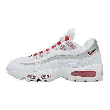 Nike 休閒鞋 Air Max 95 Big Bubble 男鞋 白 氣墊 復古 IQ0176-100