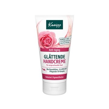 (預購) Kneipp 德國克奈圃 玫瑰抗衰老柔滑護手霜 50ml (KN190)