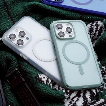 CATALYST iPhone15 Pro (6.1) MagSafe 防摔耐衝擊保護殼(3色)