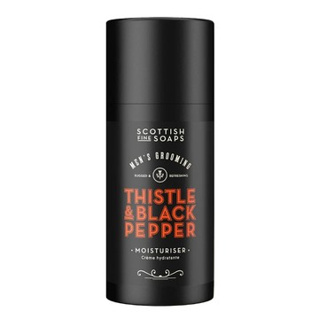 Scottish Fine Soaps 男士臉部保濕乳液（男性保養保溼護膚保濕乳 男生男用臉乳液保養品 男保濕霜 保溼乳
