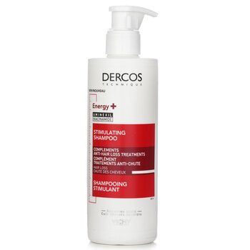 Vichy 薇姿 Dercos 激活洗髮露 400ml-所有髮質洗髮精