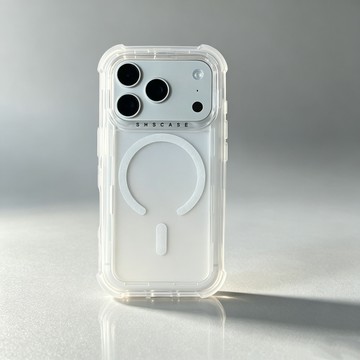 犀牛鎧甲 三合一抗震 防摔 磁吸手機殼 保護殼 適用於 iPhone 17 16 15 Pro Max