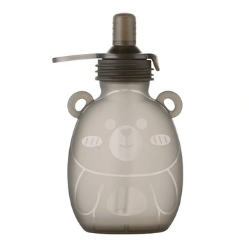 haakaa 矽膠小熊儲乳袋 260ml  1入  1個