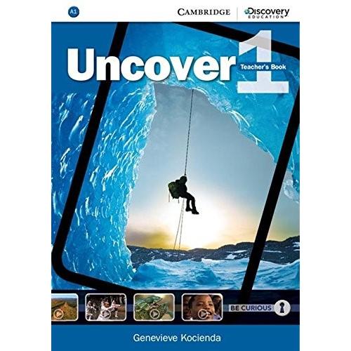 Uncover Level Teacher s book