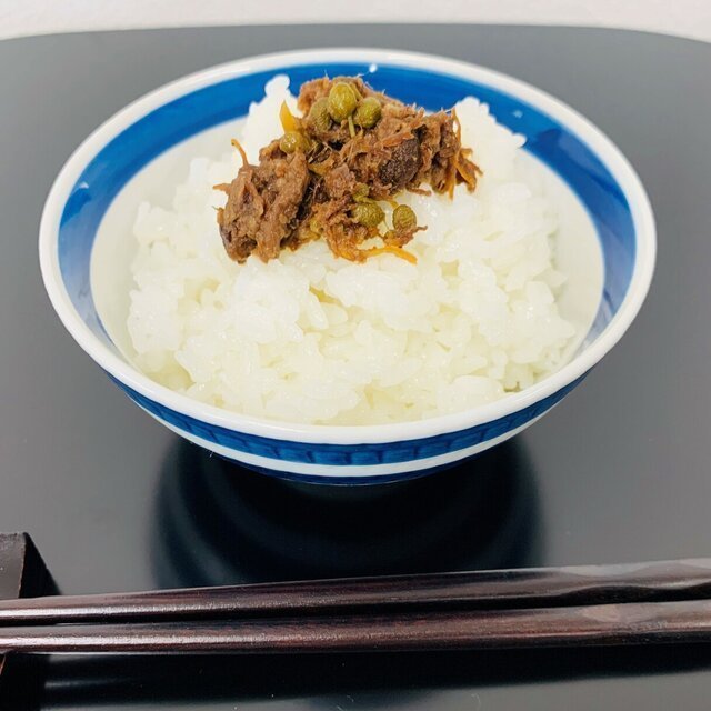 近江牛　肉山椒　（佃煮）100g×5