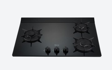 (全省原廠安裝)Rinnai 林內 RB-L3710G(BR)(BL) 檯面式彩焱玻璃三口爐【APP 4%回饋】