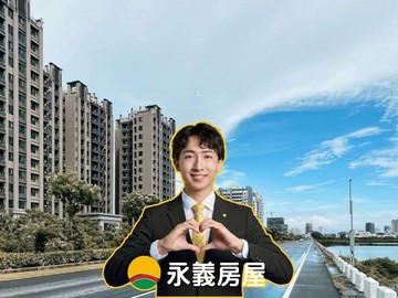 【泰嘉一字寬】可平轉8F 兩房車位｜台南市安南區永續路