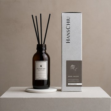 寵物友善/ 復古藥罐擴香組120ml 乳香&花梨木/ 熱賣TOP1 木質調