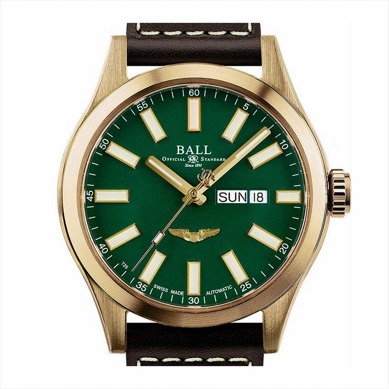 Ball ボール BALL WATCH NM2186C エンジニア マーベライト