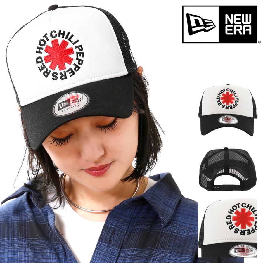 【美品】RED HOT CHILI PEPPERS×New Eraキャップ NEW ERA × RED HOT CHILI PEPPERS キャップ - メルカリ