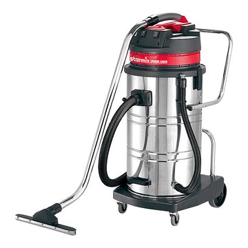 德國 Starmix 吸特樂 強力型雙馬達渦輪旋風式乾溼兩用 吸塵器 /台 GS-2078｜領券最高折$220