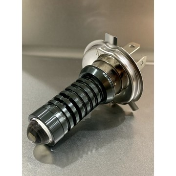 《福利品出清》先看說明 H4 H7  H11 鹵素 LED大燈 大/小魚眼白光 6000K 直上型 穩壓器