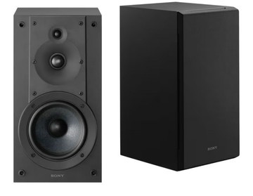 SONY SS-CS5M2 SS-CS5 立體聲 書架式 兩台一組 一對 3音路 3單體 日本代購