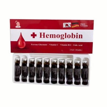 維億 佑寶健大棗精華 特級加強大棗精 第一代 (10入/盒) 血紅素鐵液 膠原蛋白 棗精