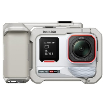 Insta360 運動攝影機  白色  ACE PRO 2 標準版街拍套裝