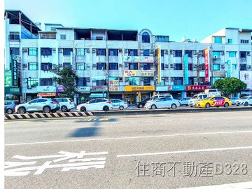 ***正蛋黃心鈔級金店面~｜台南市永康區小東路