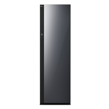 【LG 樂金】Objet Collection 蒸氣電子衣櫥第二代手持蒸氣掛燙機款 （奢華鏡面款）-R723MB_廠商直送