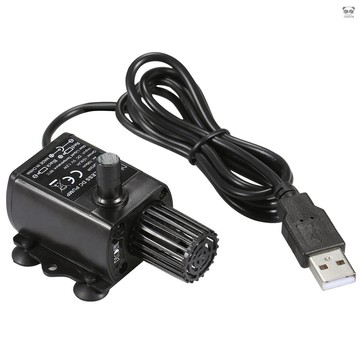 DECDEAL USB水泵 帶過濾罩 QR50R